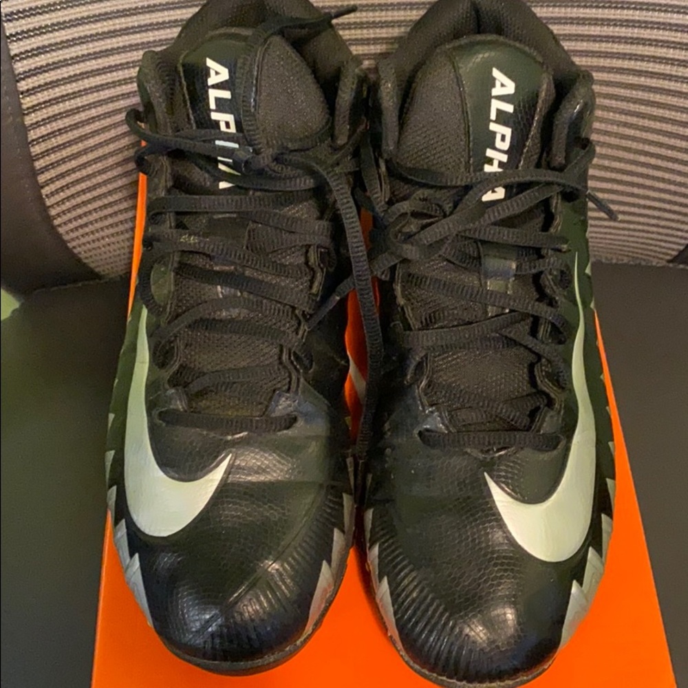 Nike Alpha Cleats